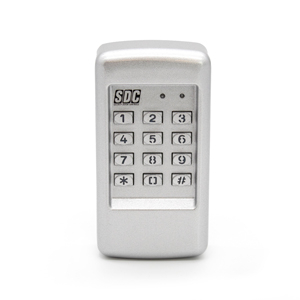 SDC® 920 Indoor/Outdoor Digital Entry Keypad 12/24 Volt AC/DC