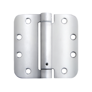 FHC 4" x 4" Heavy-Duty Spring Hinge Radius Corner