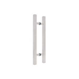 FHC 12" Square Ladder Handle Back-to-Back 8" Center-To-Center