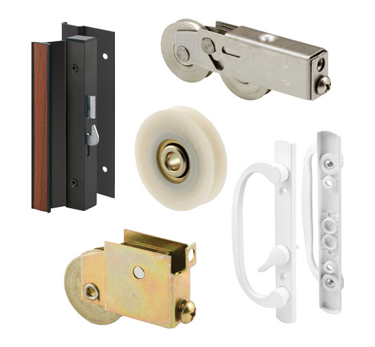 FHC Patio Door Hardware