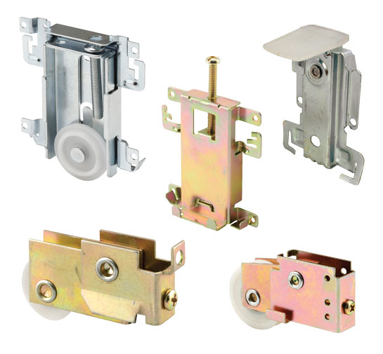 FHC Wardrobe Door Hardware