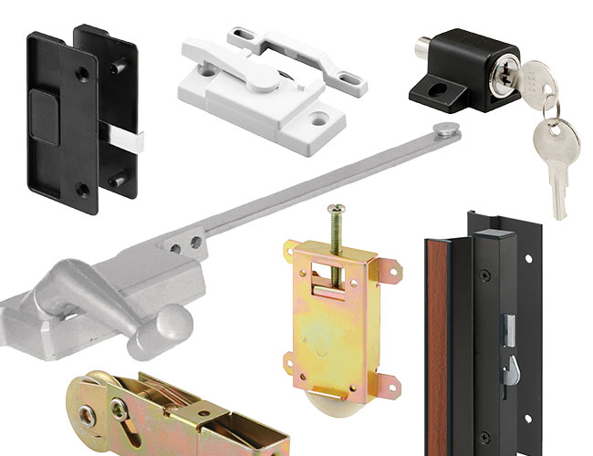 FHC Window and Door Hardware